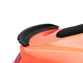 GT350 Track Pack Style Rear Spoiler Gloss Black for Ford Mustang 2015-23 | #MU15-GT350TP-RS | MP Concepts - Available from NEMESISUK.COM